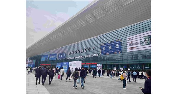 科洛參與第58·59屆中國(guó)高等教育博覽會(huì)圓滿結(jié)束