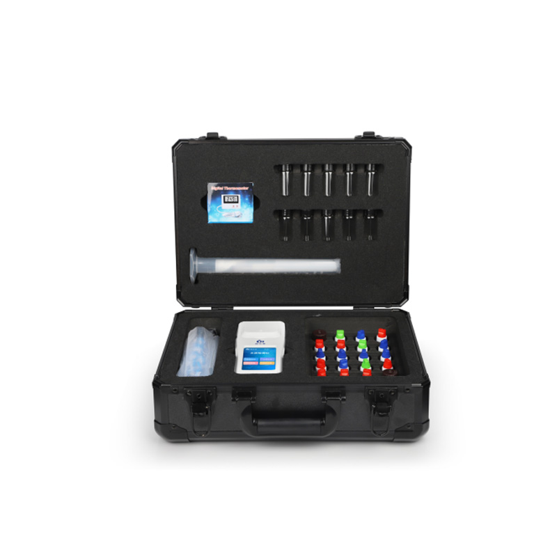 多參數水質檢測儀