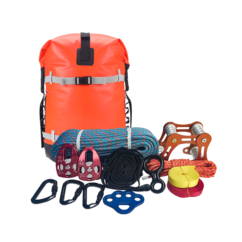 水域救援橫渡套裝